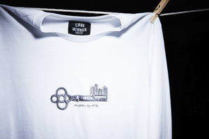KEY TO THE CITY - LONG SLEEVE T